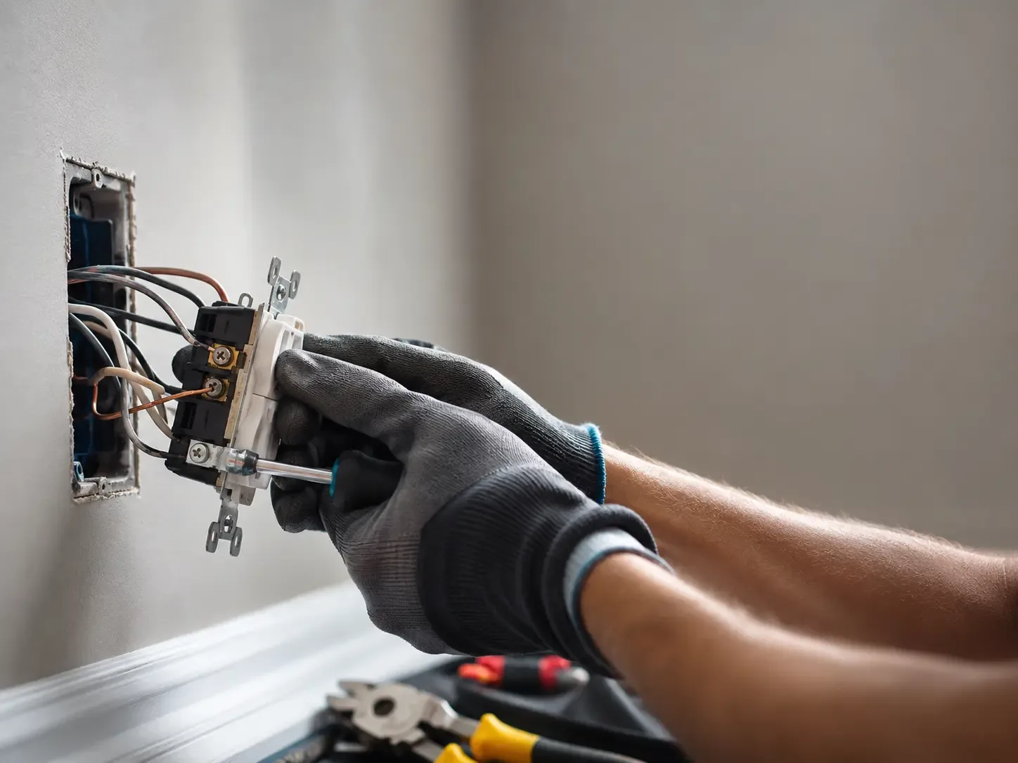 Why choose Whole Home Rewiring in Millville, NJ